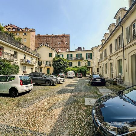 Alloggio Tranquillo Sul Po' - Piazza Vittorio Turin Bagian luar foto